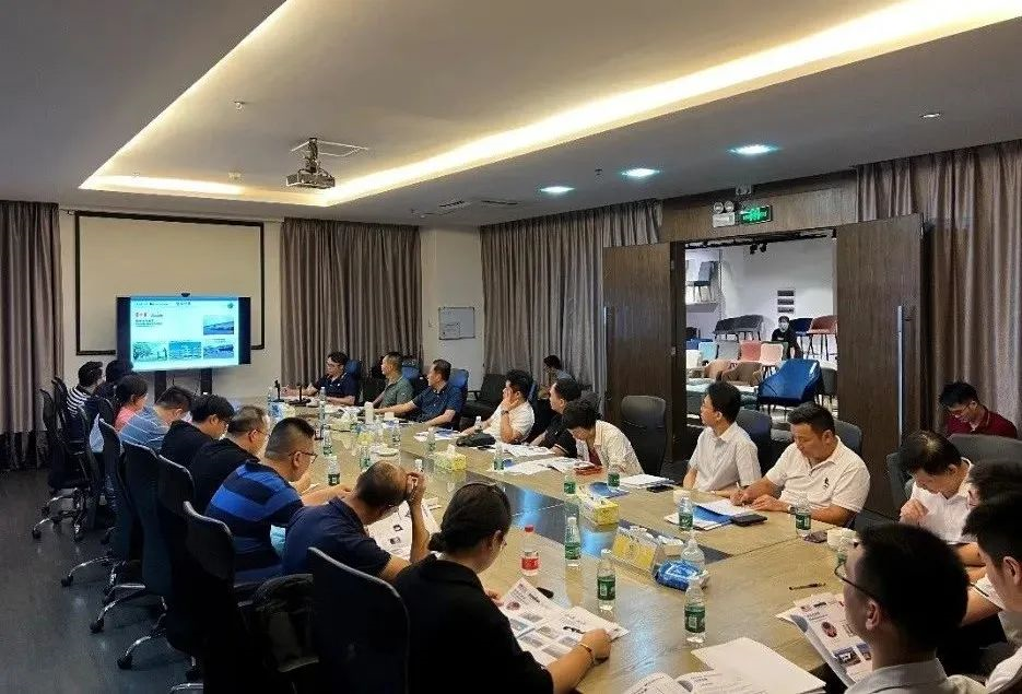 省开发密集组织跨境电商经验分享会