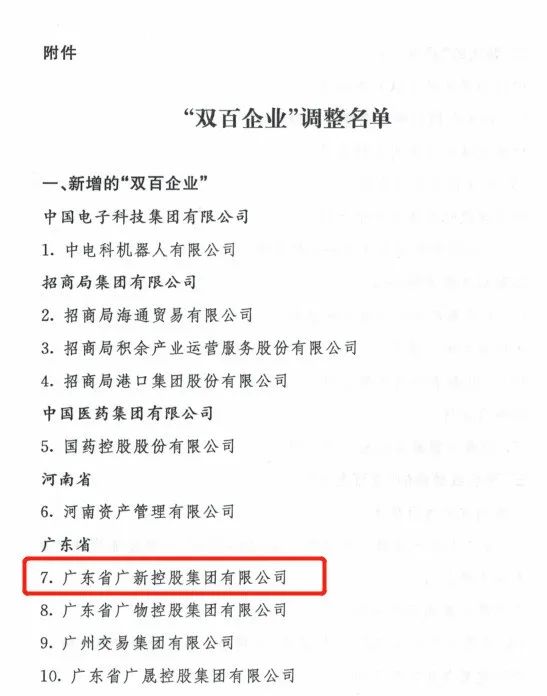 喜讯！千赢国际·[中国区]有限公司官网
入选国务院国资委“双百企业”名单